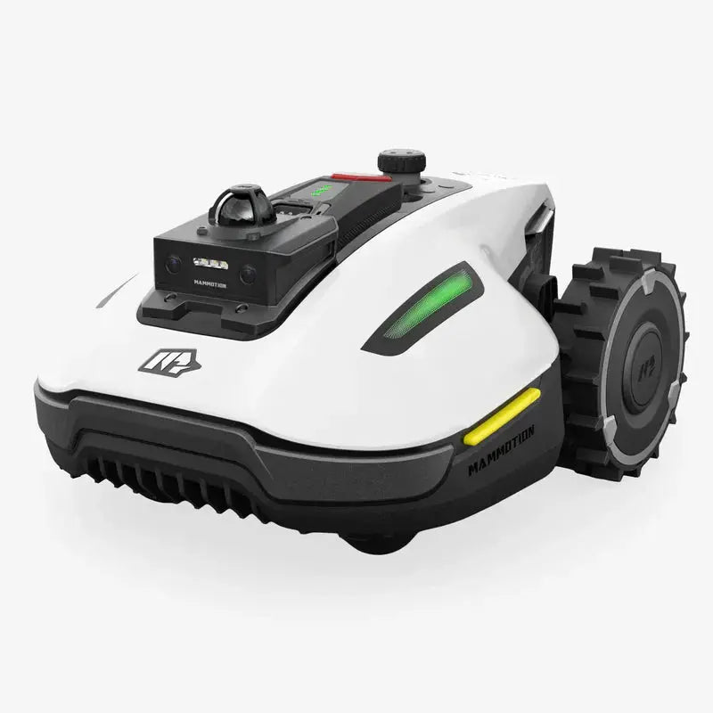 Mammotion YUKA Mini 2 1000 Mähroboter LiDAR KI-Vision ohne Begrenzungskabel bis 1000 m² App-Steuerung
