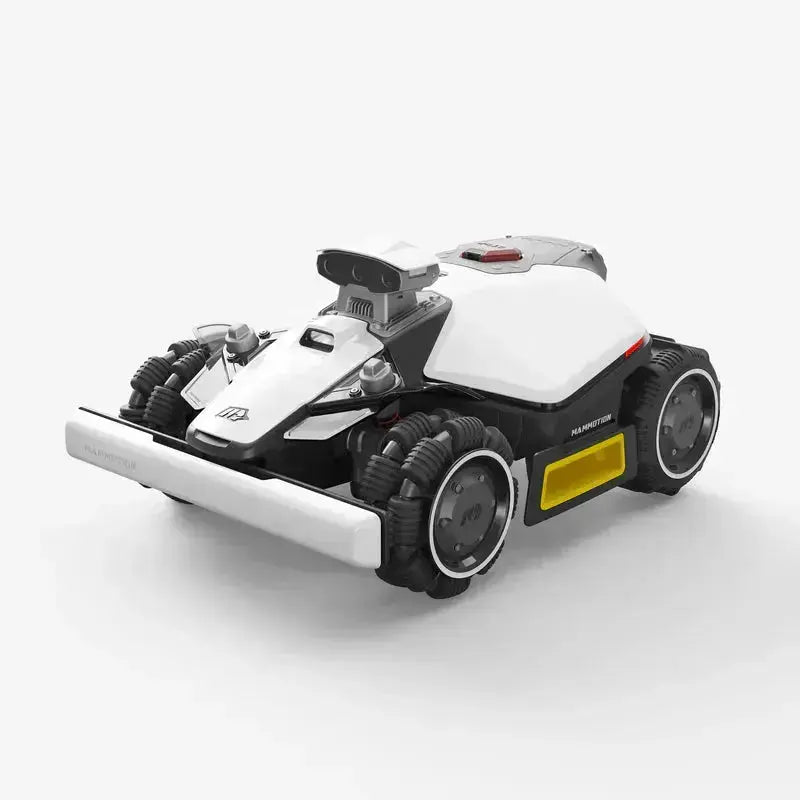 Mammotion LUBA Mini 2 AWD 1000 Mähroboter Allrad ohne Begrenzungskabel mit Kantenschneider bis 1000 m²
