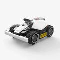 Mammotion LUBA Mini 2 AWD 1000 Mähroboter Allrad ohne Begrenzungskabel mit Kantenschneider bis 1000 m²