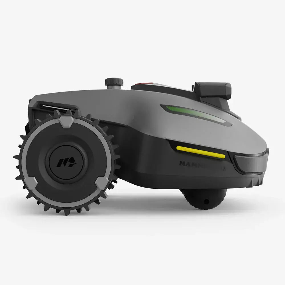 Mammotion YUKA Mini 2 800R Mähroboter ohne Begrenzungskabel KI-Vision App-Steuerung bis 800 m² Steigung 45 %