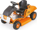 AS-Motor AS 800 FreeRider Aufsitzmäher 80 cm Schnittbreite Briggs & Stratton Motor Hydrostat Differentialsperre Hochgrasmäher