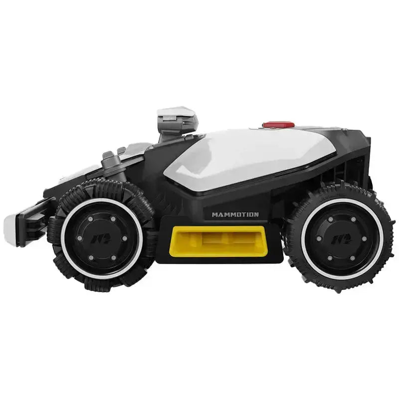 Mammotion LUBA Mini 2 AWD 1000 Mähroboter Allrad ohne Begrenzungskabel mit Kantenschneider bis 1000 m²