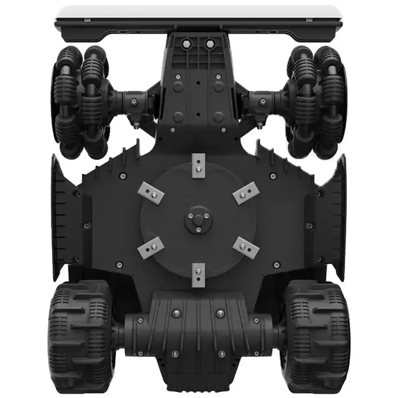 Mammotion LUBA Mini 800 AWD Mähroboter Allrad ohne Begrenzungskabel bis 800 m² Steigung 80 %