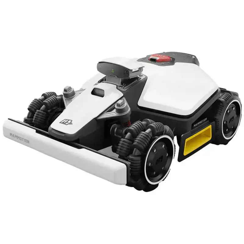 Mammotion LUBA Mini 800 AWD Mähroboter Allrad ohne Begrenzungskabel bis 800 m² Steigung 80 %