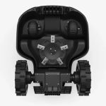 Mammotion YUKA mini 2 1000 Mähroboter – LiDAR + KI-Vision, ohne Begrenzungskabel, bis 1000 m², Steigung 45 % – Bild 4