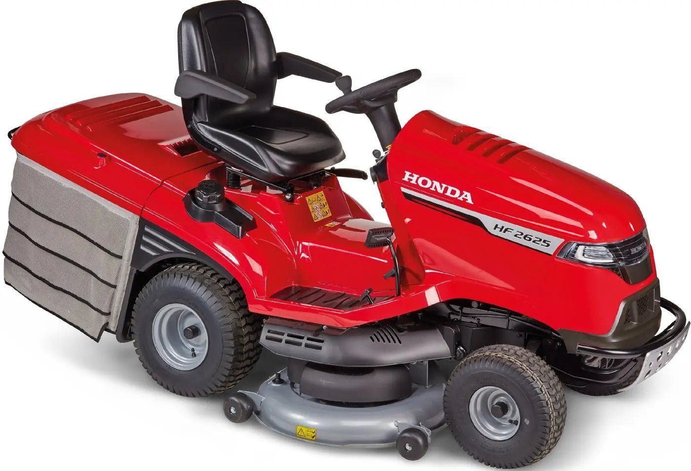 Honda_HF_2625_HT_20210613_7557961a-2335-4dc8-91d9-0cfa3fe411db-1-1.jpg Honda HF 2625 HT Rasentraktor 122 cm – 22,4 PS GXV 690, Hydrostat, Optiflow, elektrischer Fangkorb – Bild 1