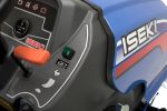 ISEKI SXG 216+ Diesel Rasentraktor – 15 PS, 102 cm Schnittbreite, 380 L Fangkorb, mechanische Entleerung, Hydrostat – Bild 7