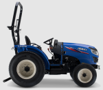 Iseki TLE 3410 AL Kleintraktor 40 PS Diesel – Schaltgetriebe Allrad Kompakttraktor – Bild 3