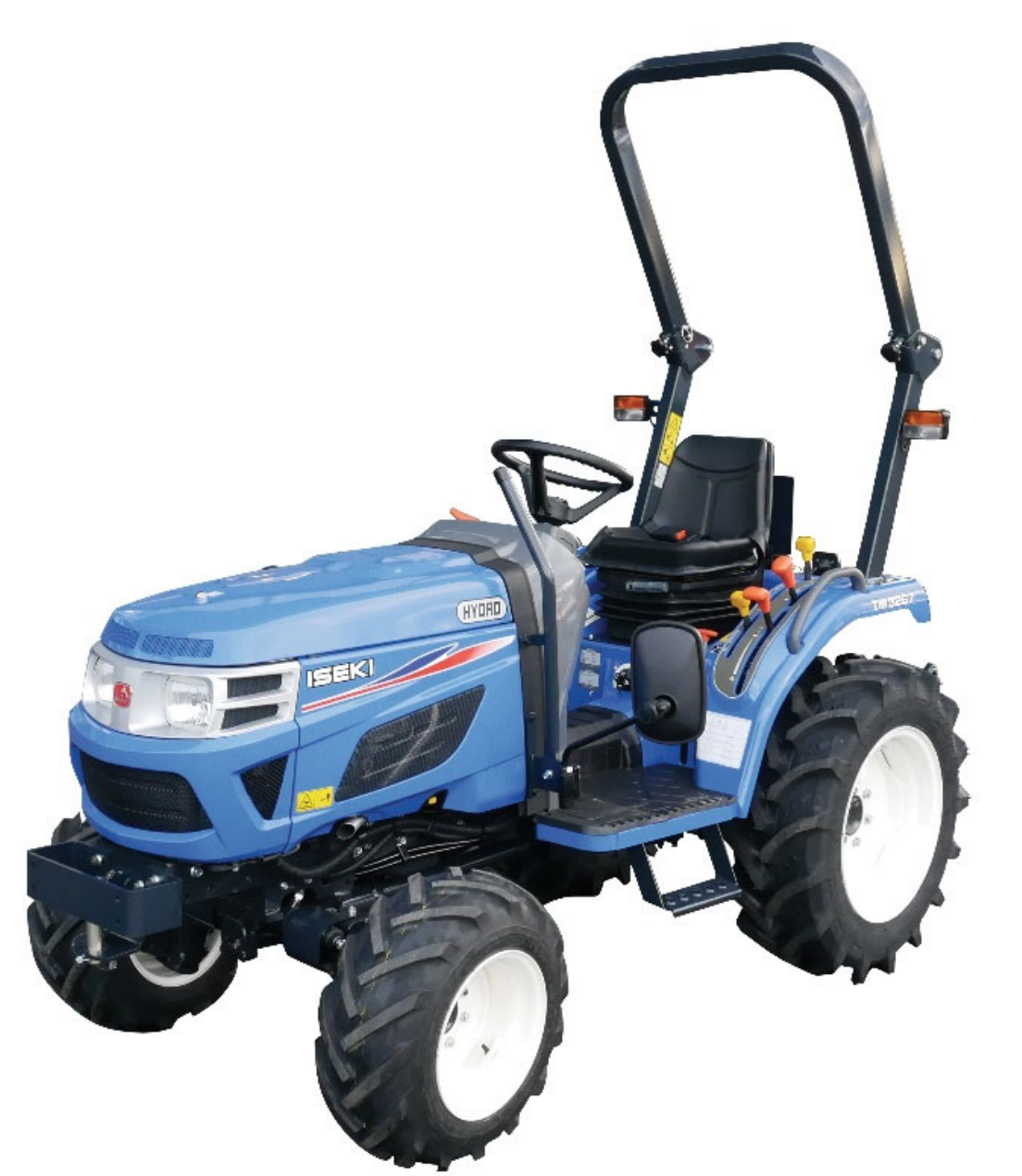Iseki_TM_3267_AL_Eco_Grundmaschine_20250402_5437c8f5-6c2d-4bd1-b203-bcaf980c1681-2.png Iseki TM 3267 AL Eco Kleintraktor 26 PS Diesel – Kompakttraktor mit Schaltgetriebe & Servolenkung – Bild 1