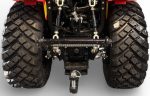 Startrac 26 Kleintraktor 25 PS Diesel – 9+9 Getriebe, Allrad, Mitsubishi Motor, Galaxy Garden Pro Bereifung – Bild 3
