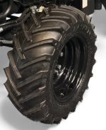 Startrac 26 Kleintraktor 25 PS Diesel – 9+9 Getriebe, Allrad, Mitsubishi Motor, Radialbereifung – Bild 2