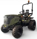 Startrac 26 HST Kleintraktor 25 PS Diesel – Hydrostat, Allrad, Mitsubishi Motor, Galaxy Garden Pro Bereifung