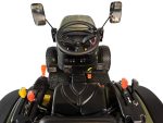 Startrac 26 HST Kleintraktor 25 PS Diesel – Hydrostat Allradtraktor mit Rasenbereifung & Zapfwelle – Bild 7