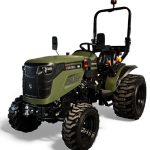 Startrac 26 Kleintraktor 25 PS – Allrad Kompakttraktor mit Mitsubishi Dieselmotor