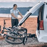 Atera Genio Pro – Anhängerkupplungsplattform für 2 Fahrräder 022785 (schwarz)-Neu – Bild 10