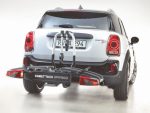 Atera Genio Pro Anhängerkupplungsplattform für 2 Fahrräder + Adapter für 3. Fahrrad-Neu – Bild 3