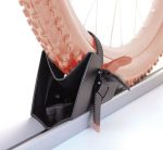 Atera Strada E-Bike – Anhängerkupplungs-Fahrradträger für 2 Fahrräder (schwarz)-Neu – Bild 5