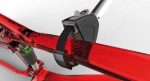 Atera Strada Sport M3 + 4. Fahrradadapter – 4-Fahrrad-Anhängerkupplungsträger (schwarz)-Neu – Bild 7