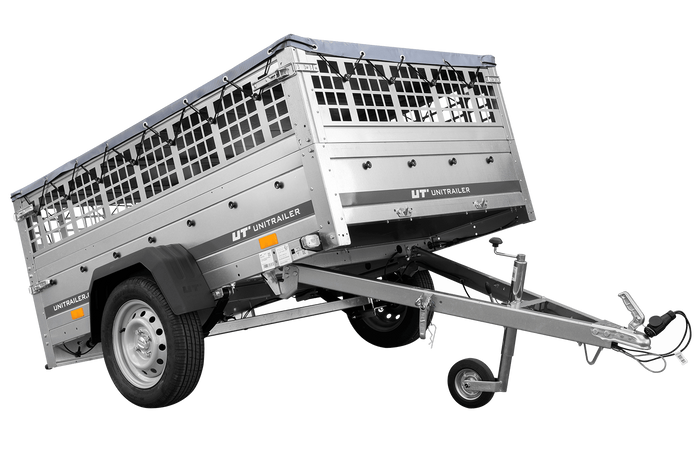 ger_pm_PKW-Anhanger-auf-Federn-200x125-UNITRAILER-GARDEN-201-R-KIPP-mit-Gitterwanden-H-0-Rahmen-und-grauer-Plane-15312_10.png PKW-Anhänger auf Federn 200×125 UNITRAILER GARDEN 201/R KIPP mit Gitterwänden, H-0-Rahmen und grauer Plane-Neu – Bild 1