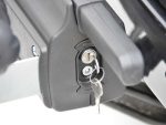 Peruzzo Parma 3 – Anhängerkupplungs-Fahrradträger für 3 Fahrräder (schwarz)-Neu – Bild 10
