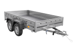 Zweiachsanhänger 264×150 UNITRAILER GARDEN 265/2 KIPP-Neu