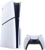 Sony PlayStation 5 PS5 Slim Disc Edition 1TB Konsole inkl. EA Sports FC 26 | 4K UHD | Blu-ray | Wi-Fi 6 – Bild 2